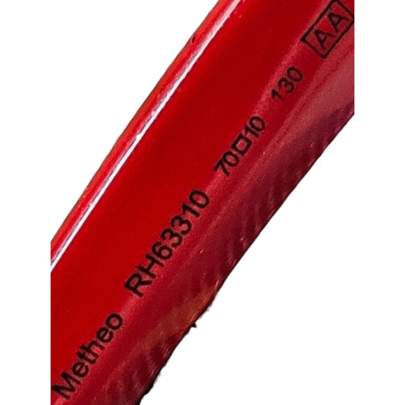 ZeroRH+ Metheo Men's Sunglasses RH 63310 RED 70/10 130 Made In Italy - Picture 9 of 9